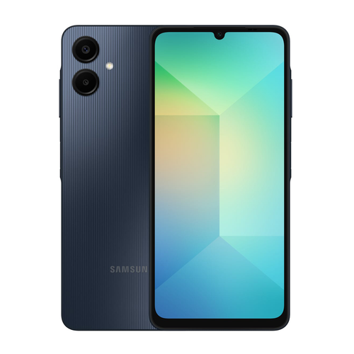 گوشی موبایل سامسونگ مدل Galaxy A06 4G ظرفیت 64 گیگابایت رم 4 گیگابایت