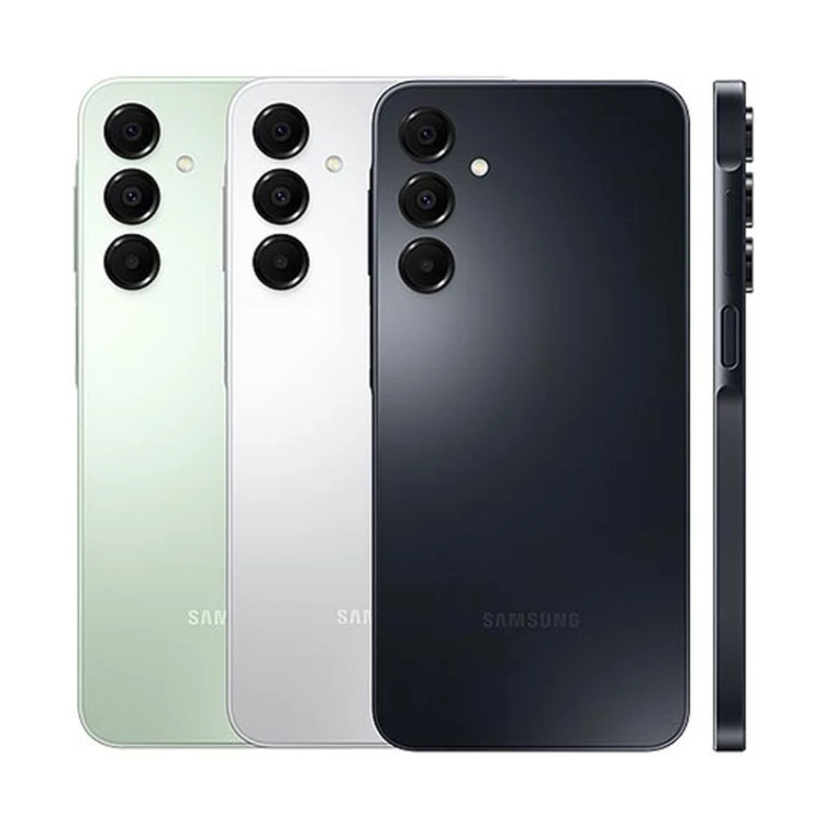 گوشی موبایل سامسونگ مدل Galaxy A16 4G دو سیم کارت ظرفیت 128 گیگابایت و رم 6 گیگابایت